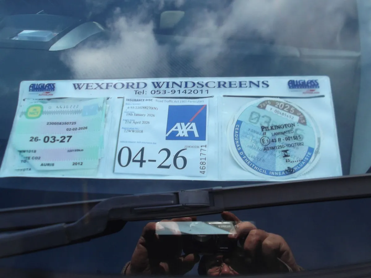 Toyota Auris 2012 - Image 4