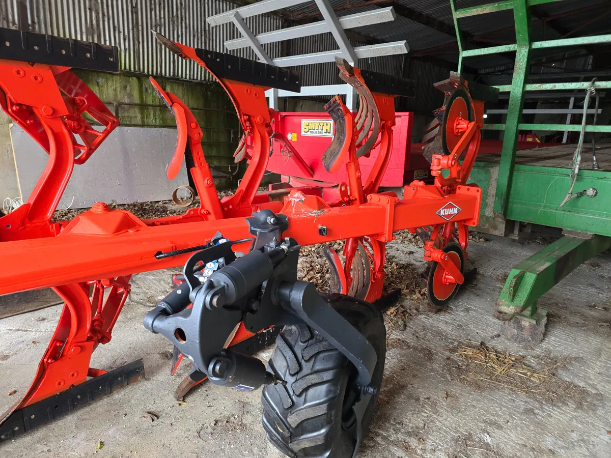 Kuhn VM153 - Image 3