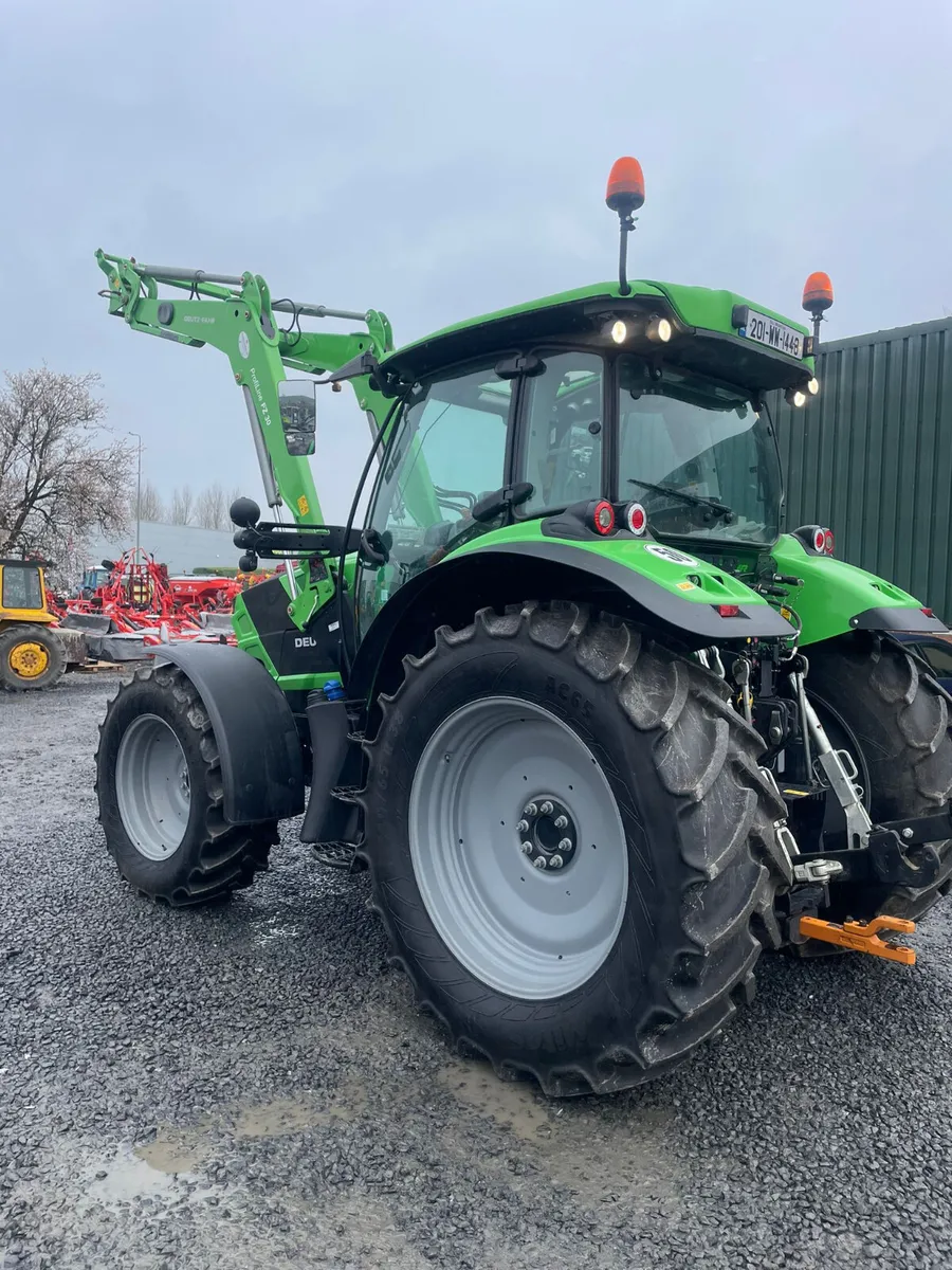 Deutz 6120 - Image 4
