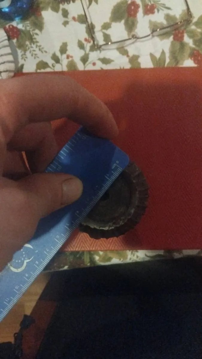 Lely rotonde gearbox pinion - Image 2