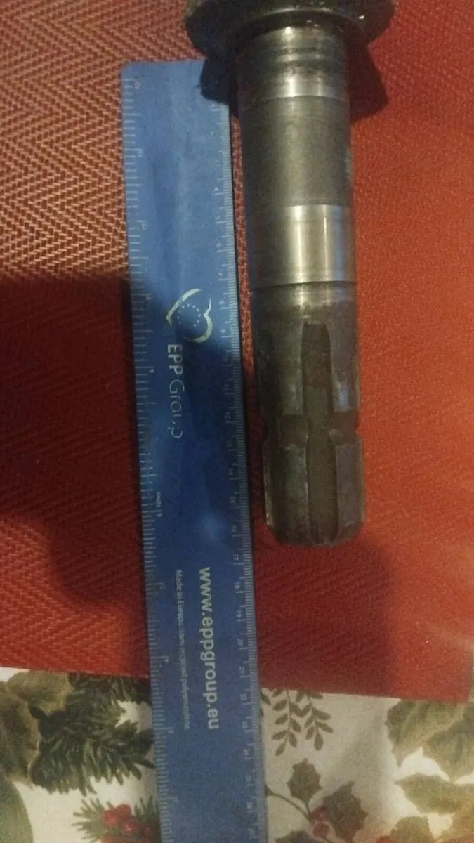 Lely rotonde gearbox pinion - Image 3