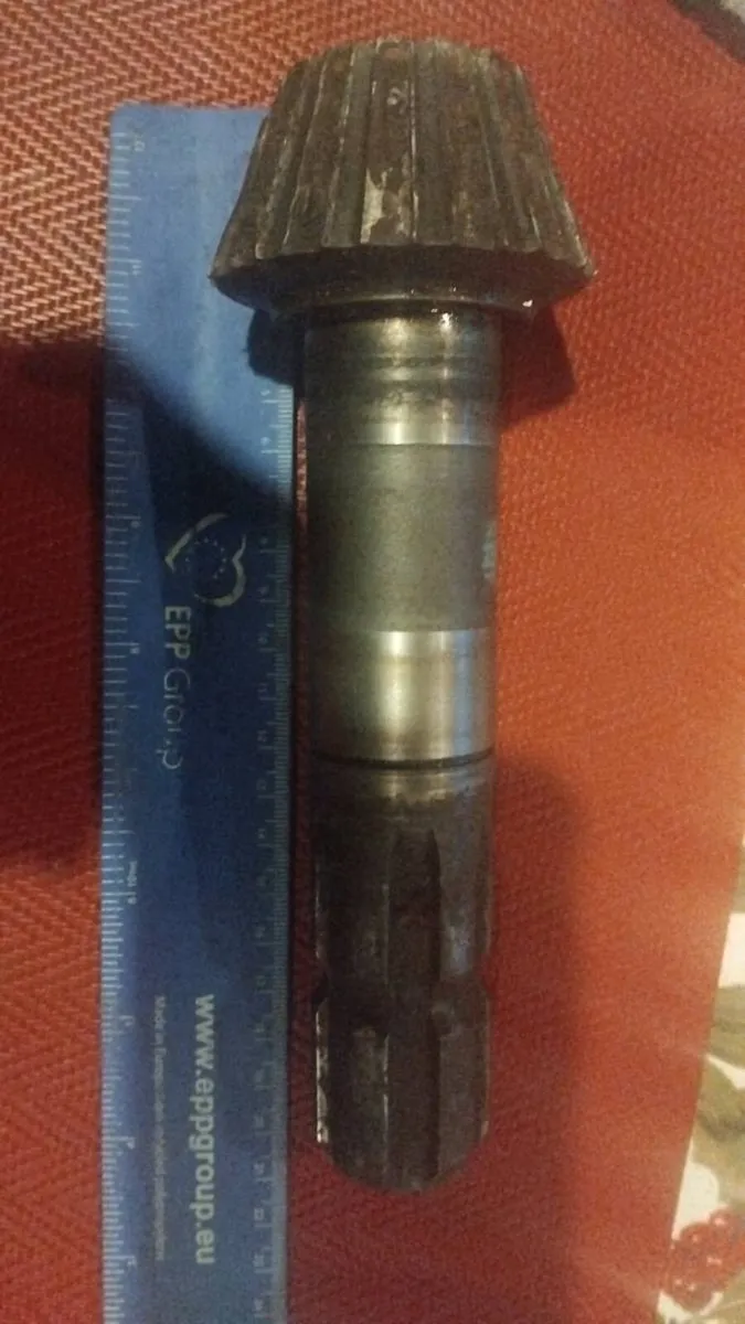 Lely rotonde gearbox pinion - Image 4
