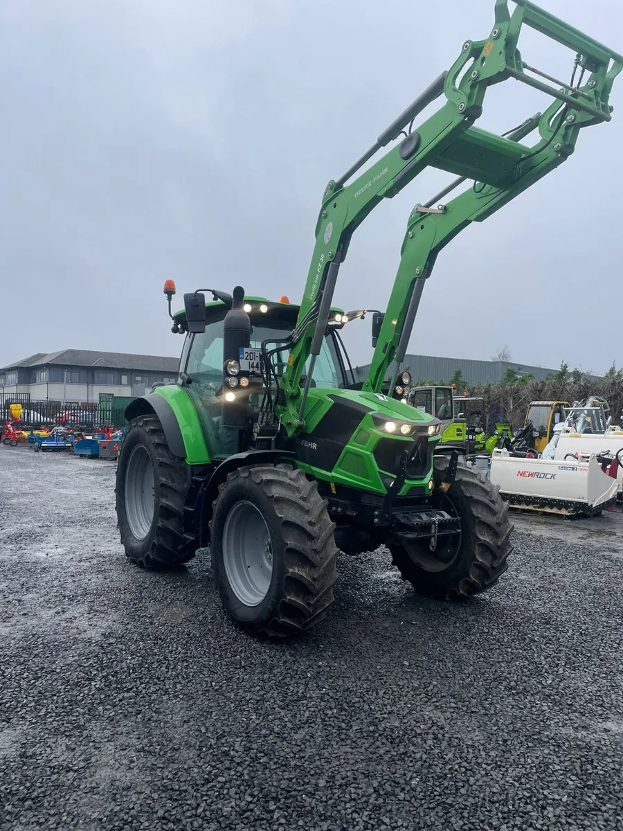 Deutz 6120 - Image 1