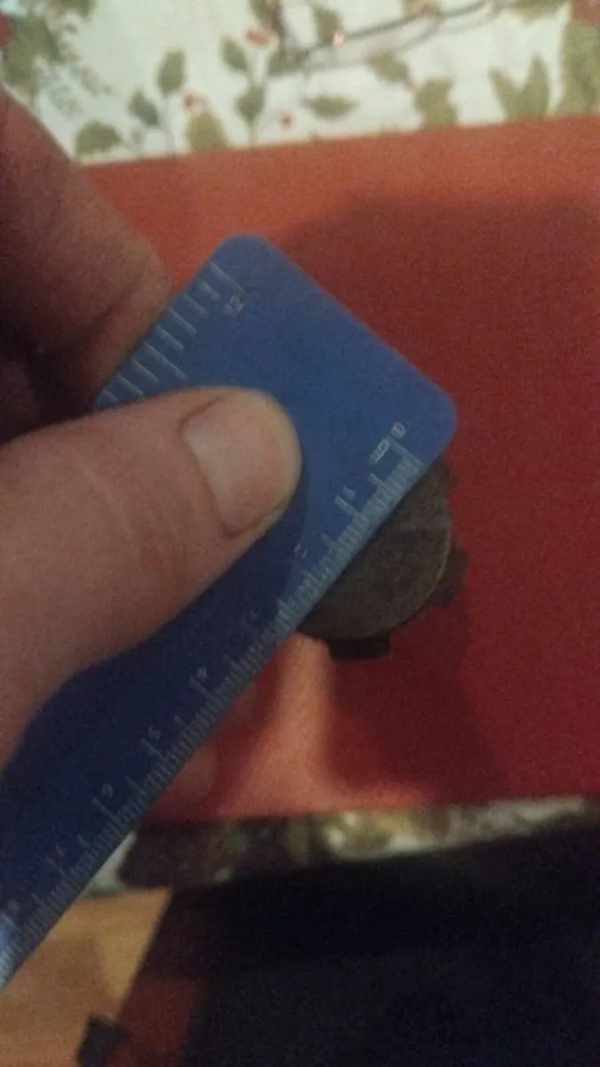 Lely rotonde gearbox pinion - Image 1