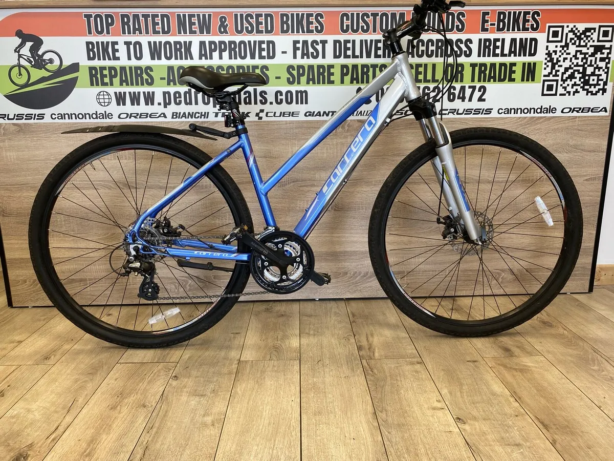 Carreara crossfire 2 - Image 1