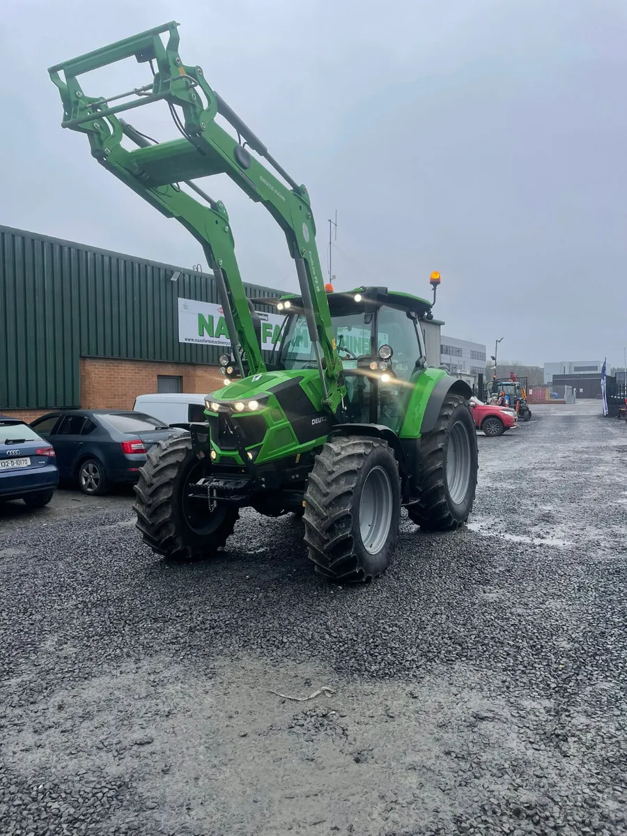 Deutz 6120 - Image 2