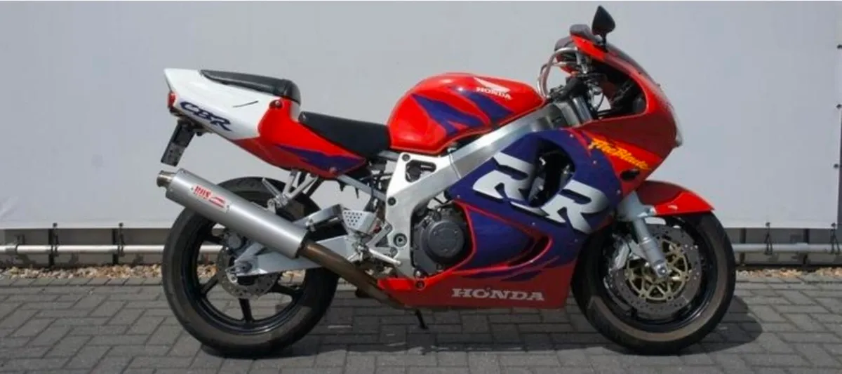 Fireblade SC33 919 - Image 4