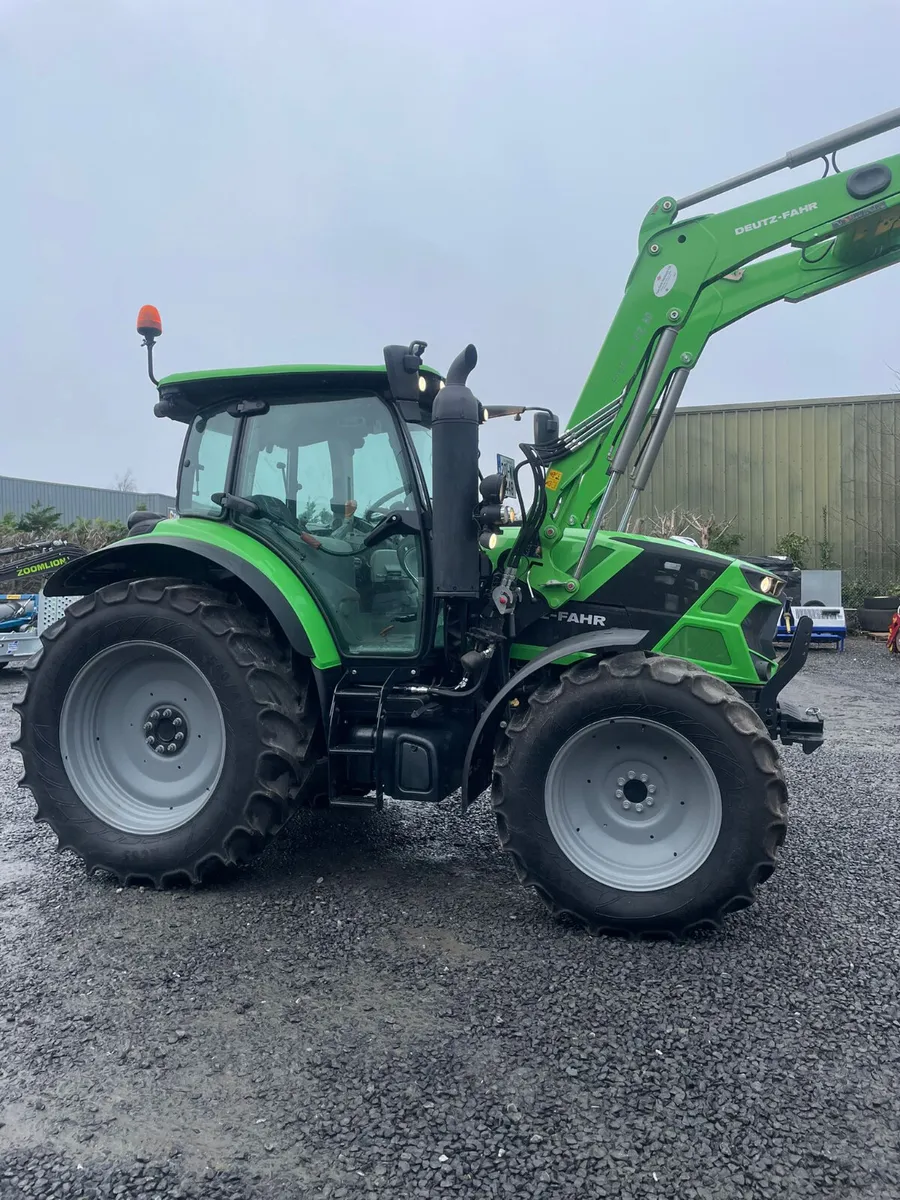 Deutz 6120 - Image 3