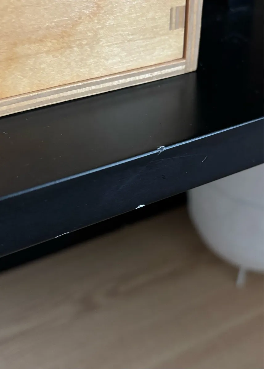 Shelving Unit With Desk Area - Image 4