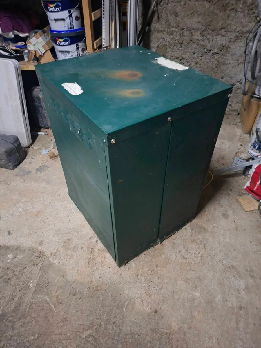 FIREBIRD ENVIROMAX BOILER C26 - Image 3