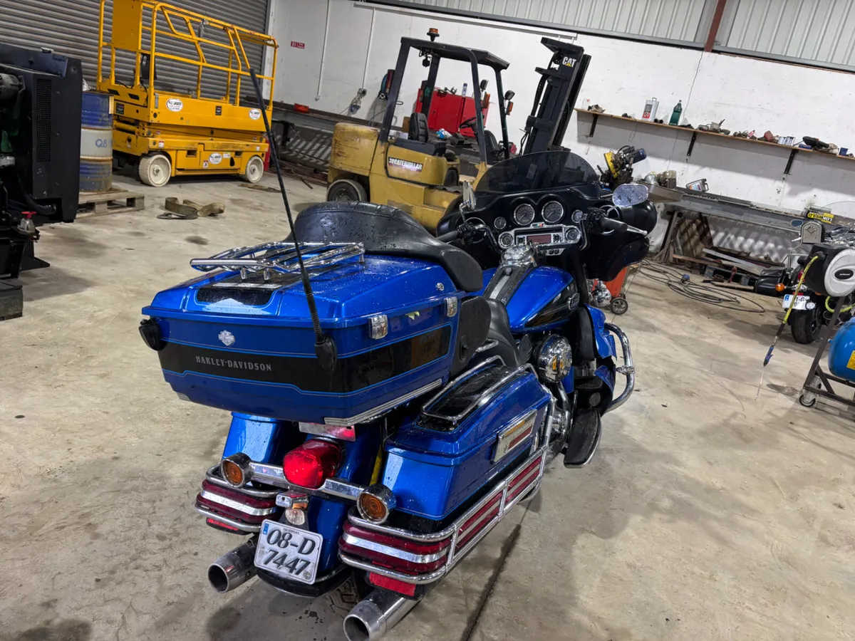 HARLEY DAVIDSON Other 2008 - Image 2