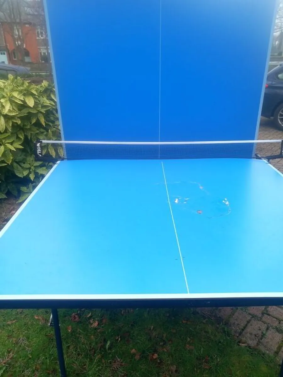 Stiga Table tennis table - Image 2