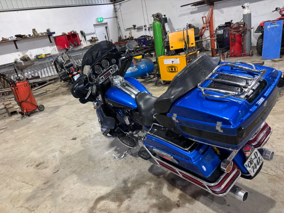 HARLEY DAVIDSON Other 2008 - Image 3