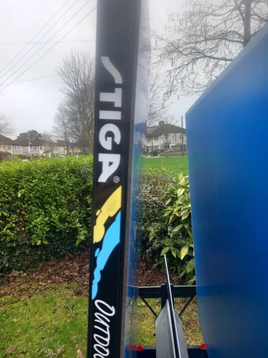 Stiga Table tennis table - Image 4