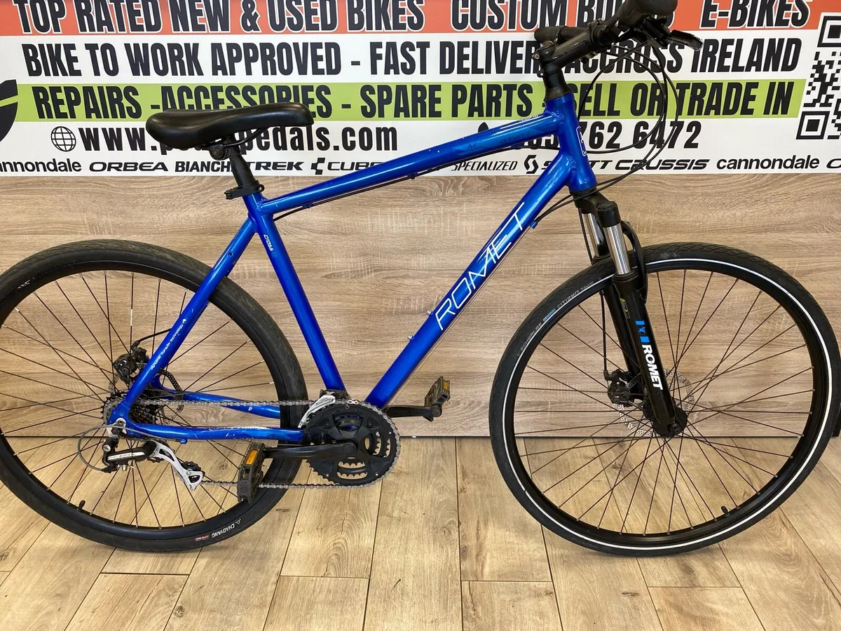 Romet orkan 1 (like new) - Image 4