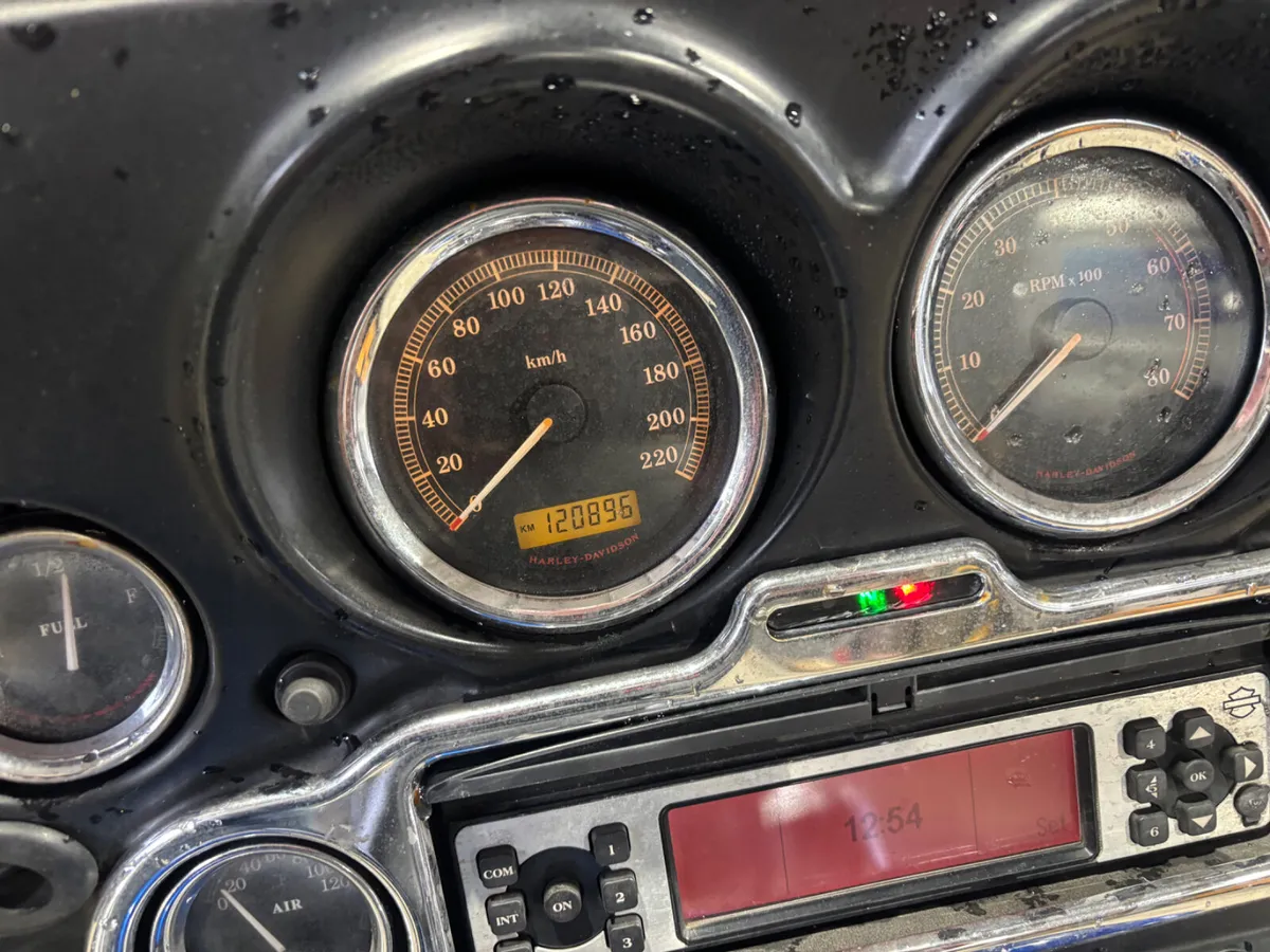 Harley Davidson 2008 - Image 4