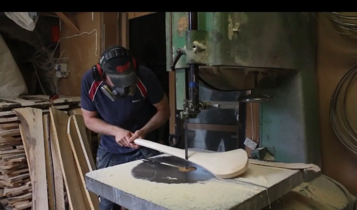 WANTED Hurley making equipment - Image 1