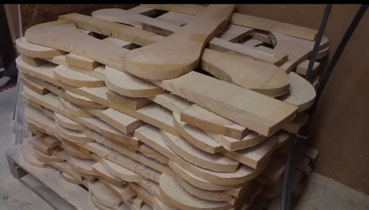 WANTED Hurley making equipment - Image 4