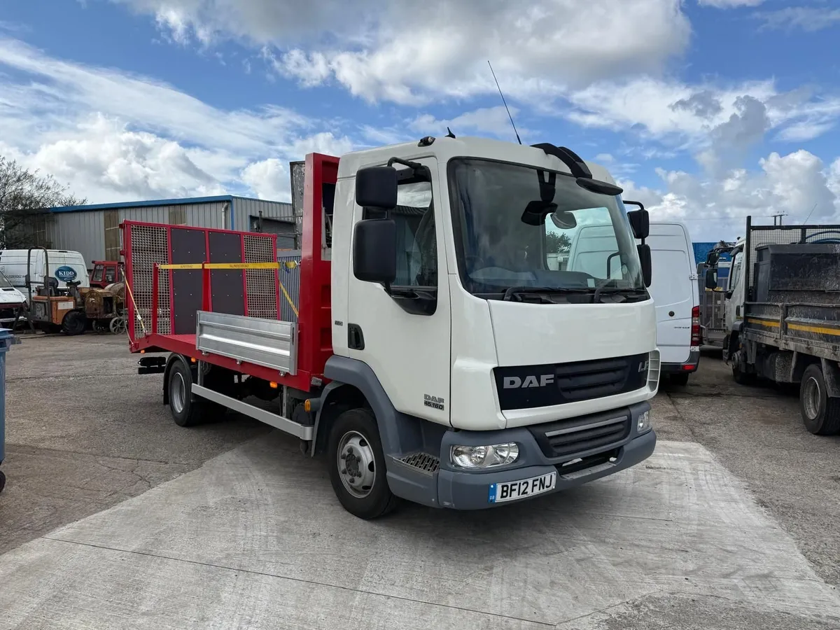 DAF LF45 160  2012 - Image 1