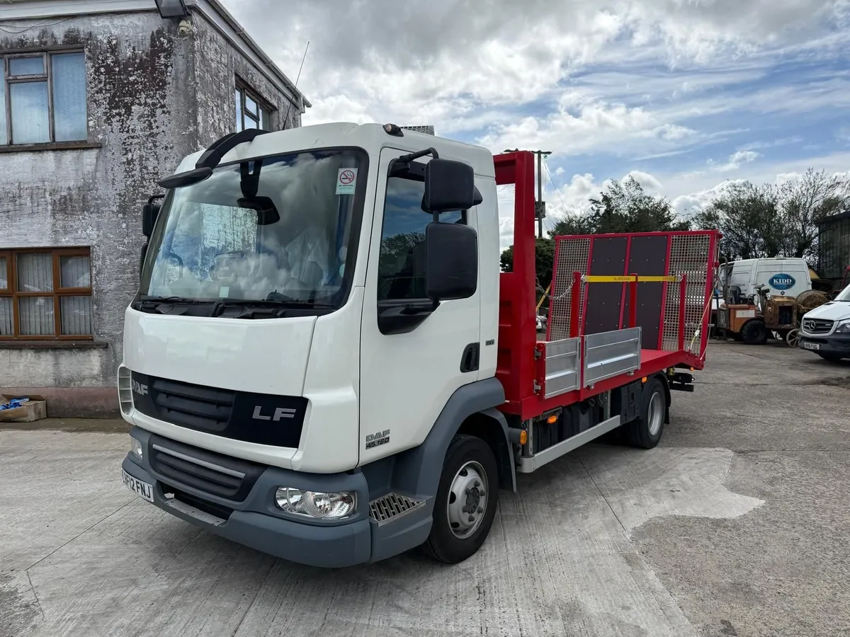 DAF LF45 160  2012 - Image 2