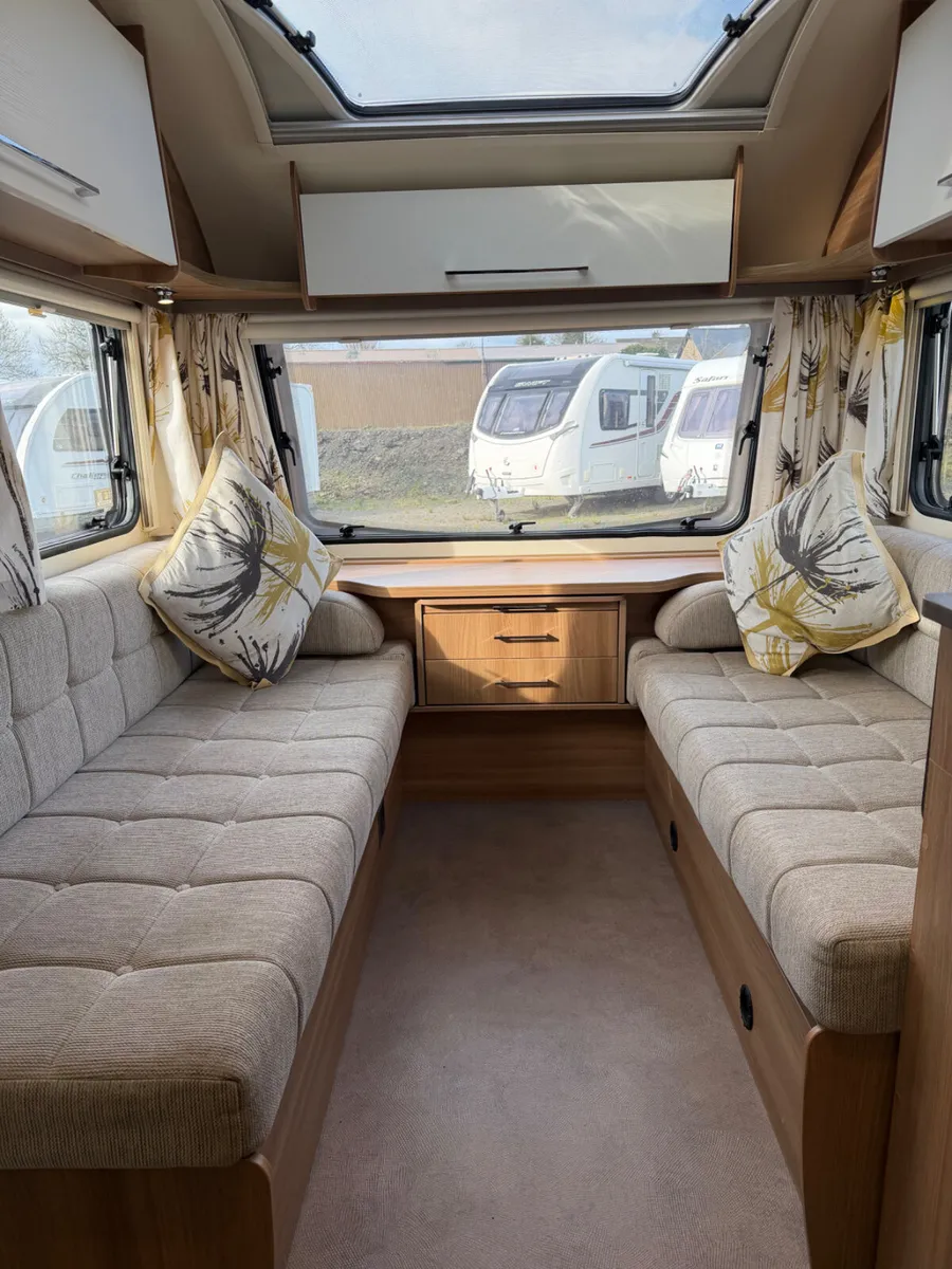 ✨ 2017 Bailey Pursuit 550-4 caravan ✨ - Image 3