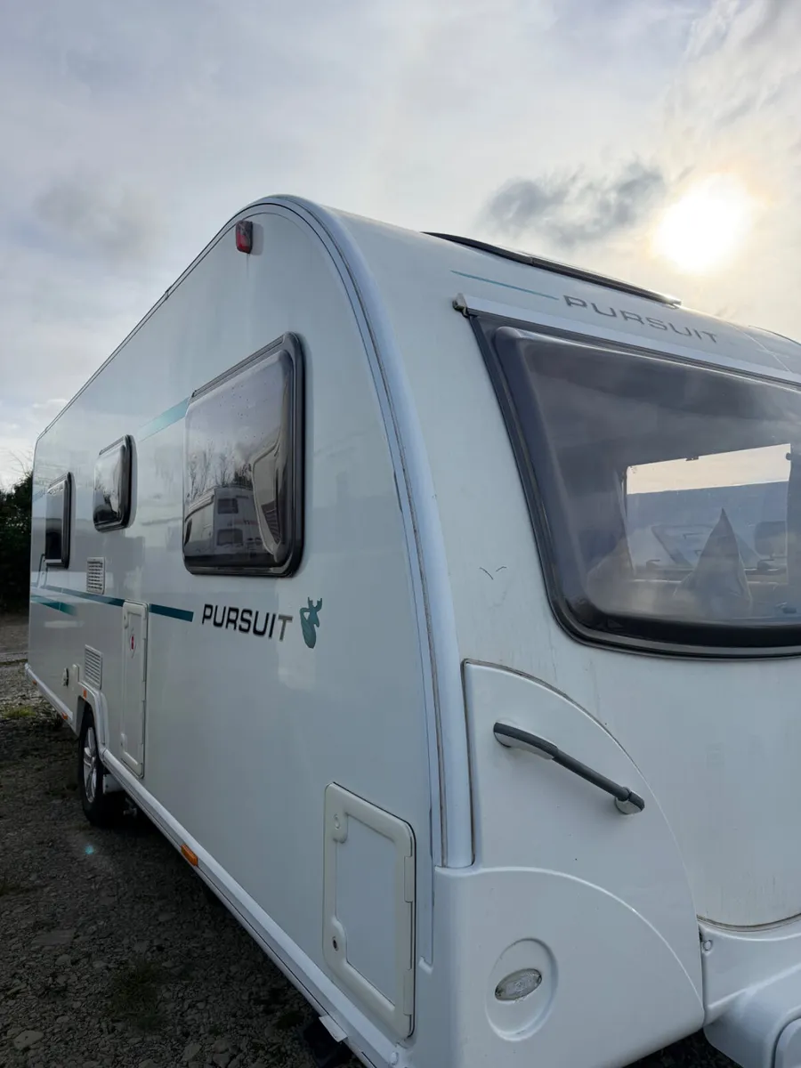 ✨ 2017 Bailey Pursuit 550-4 caravan ✨ - Image 2