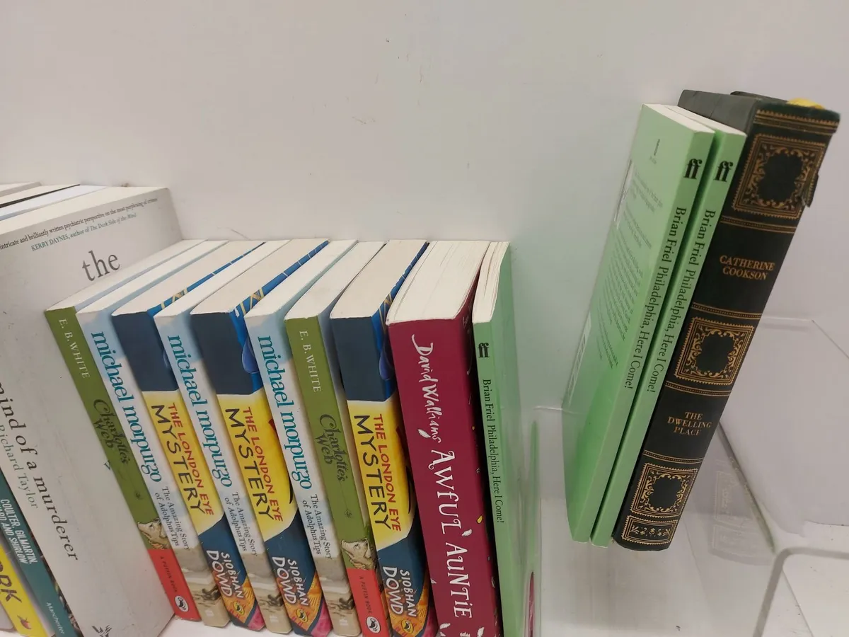 Online Auction Of A e Selection Of Books & More! - Image 4