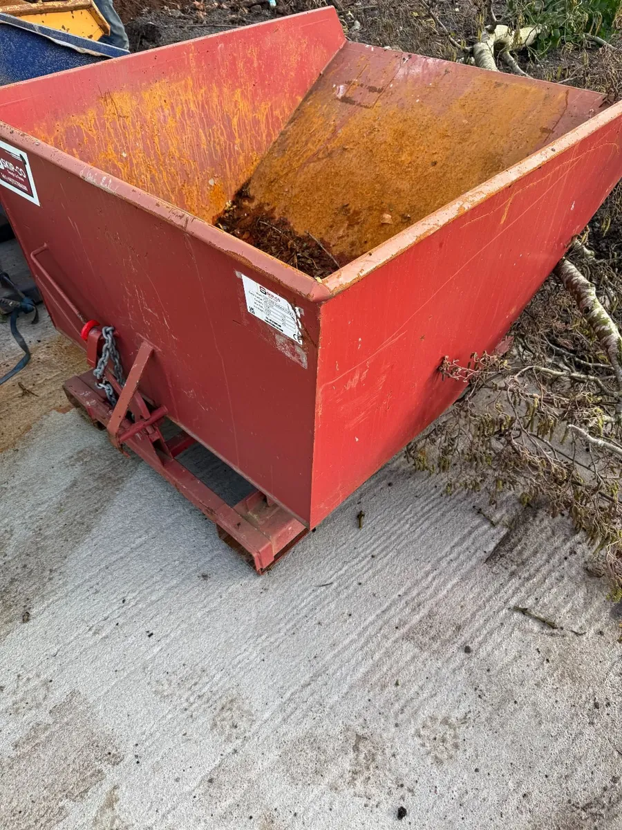Tipping Skip - Image 1