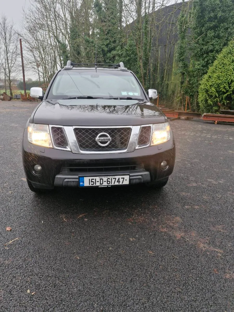 Nissan Navara 2015 - Image 2