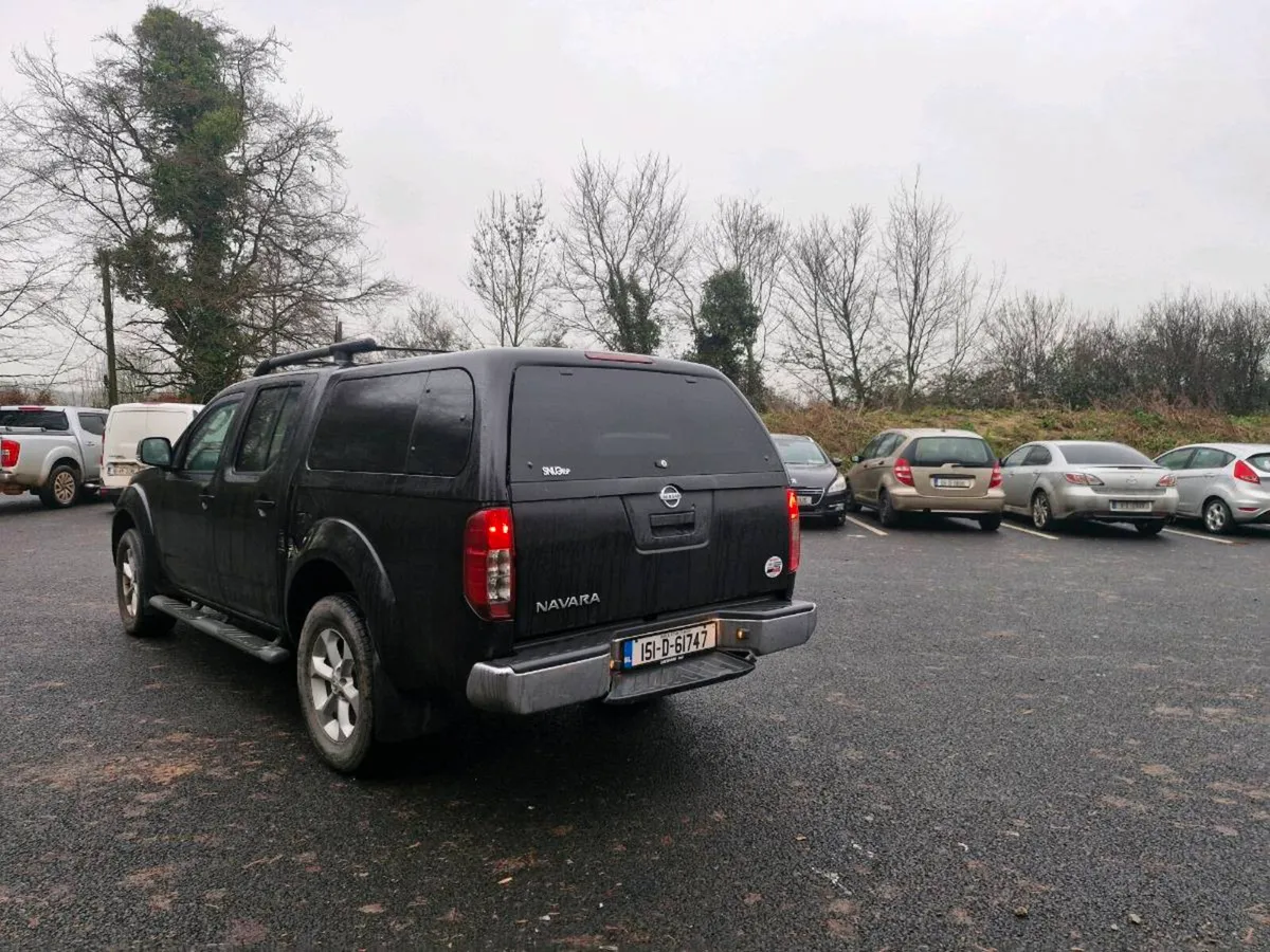 Nissan Navara 2015 - Image 4