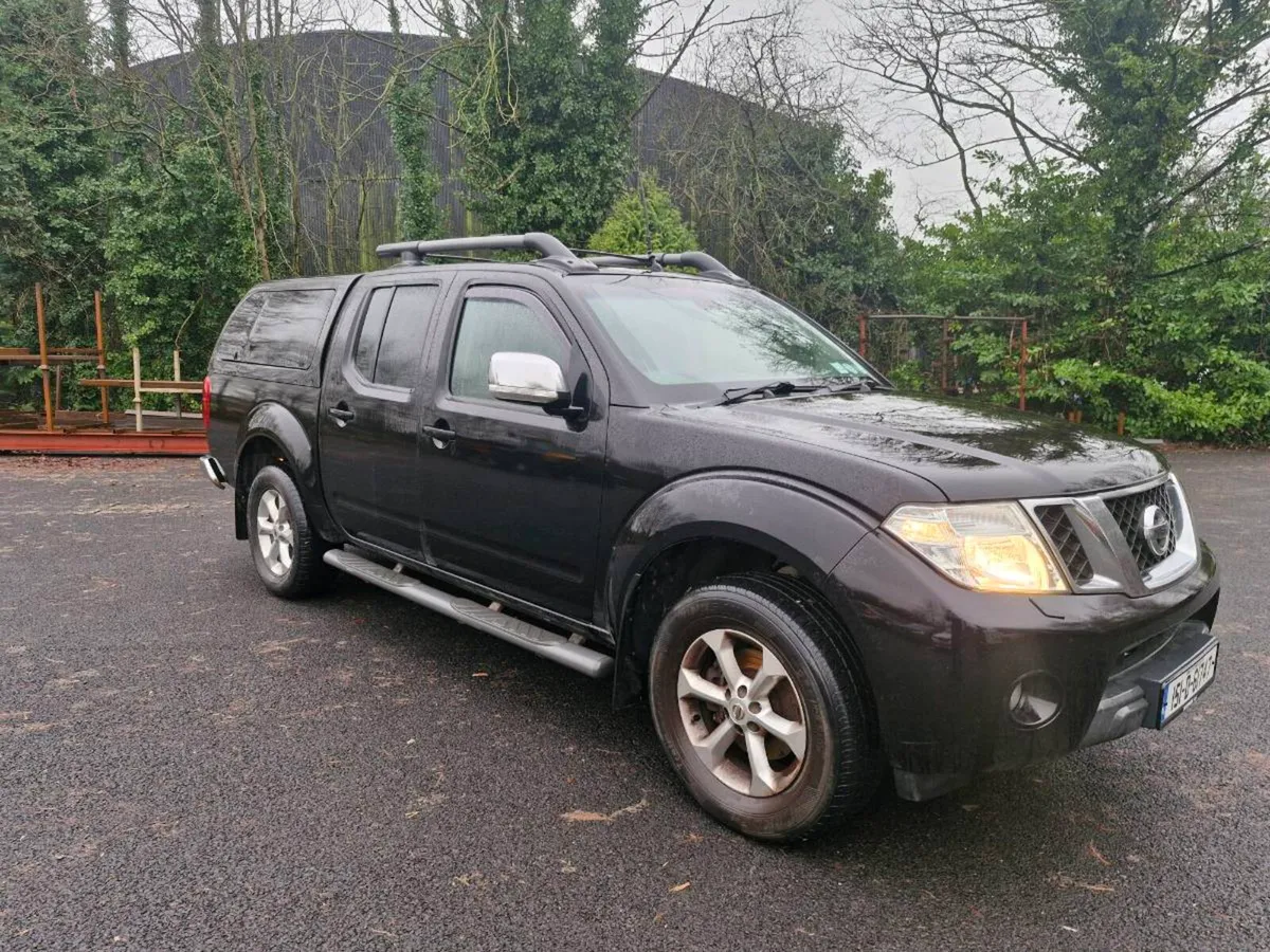 Nissan Navara 2015 - Image 1