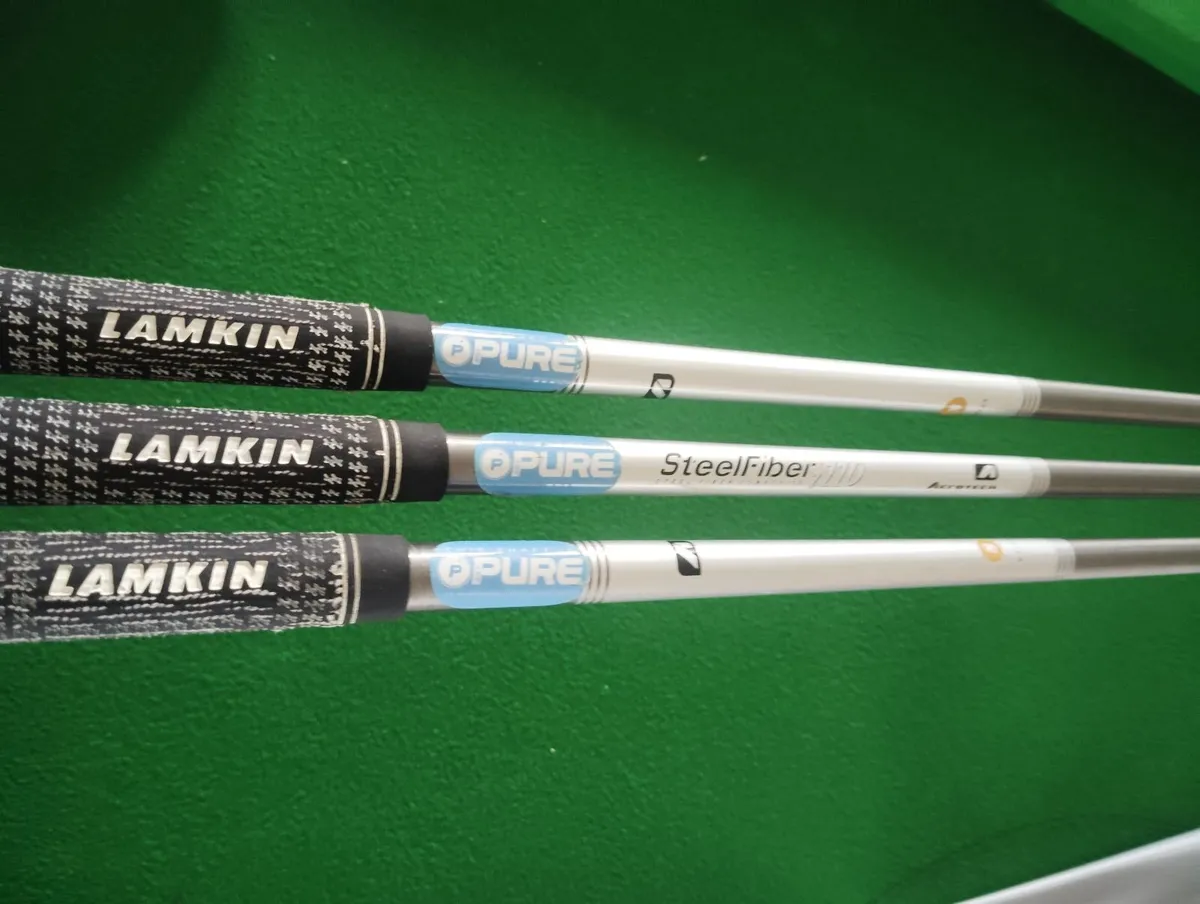 Golf wedges - Image 3