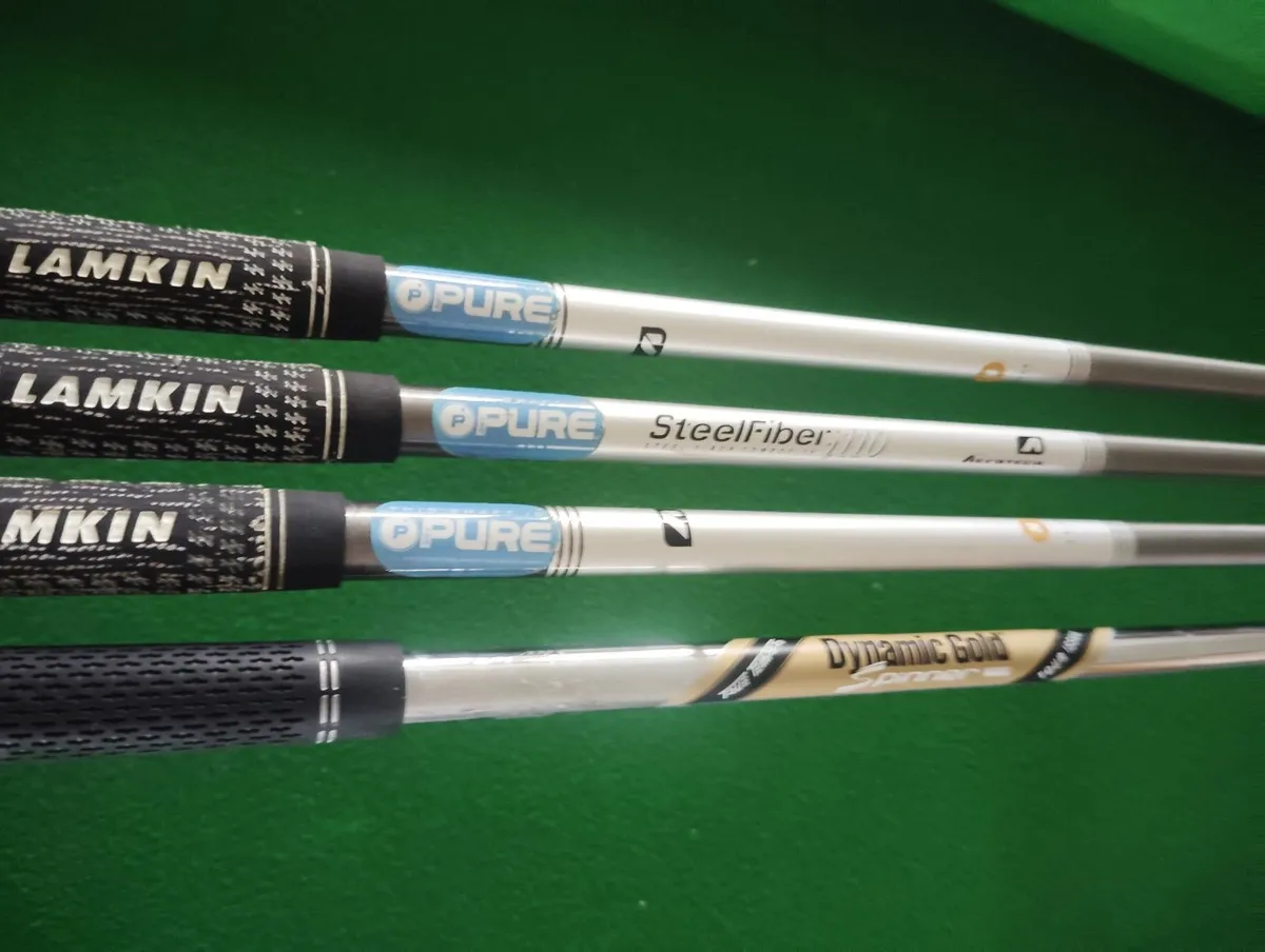 Golf wedges - Image 4