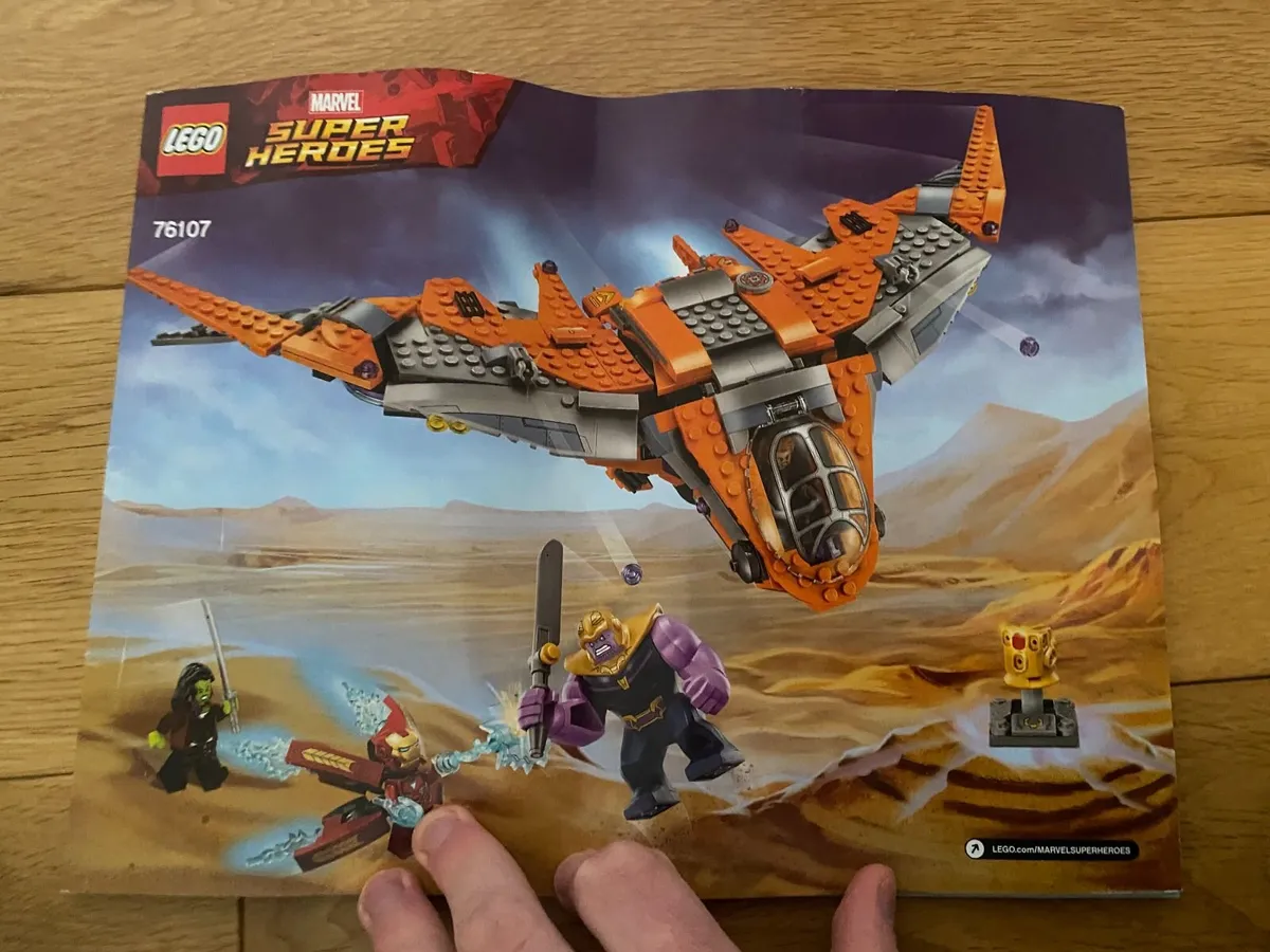 lego Marvel Superheros and Avengers - Image 4
