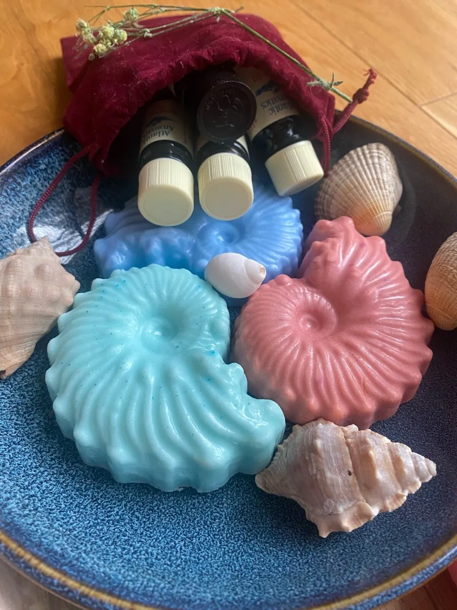 100% natural goats milk soap - Image 2