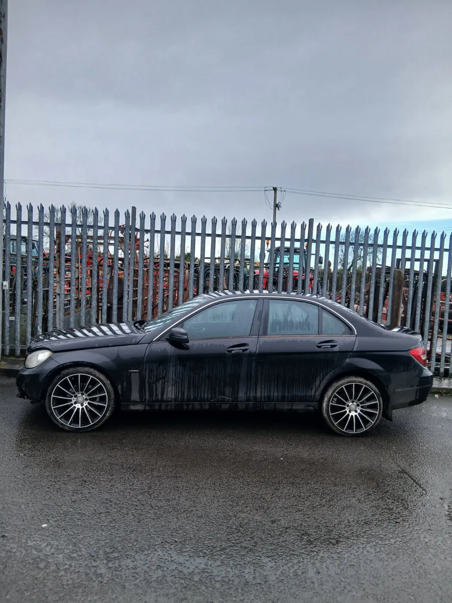 2012 Mercedes Benz C220 CDI BREAKING - Image 2