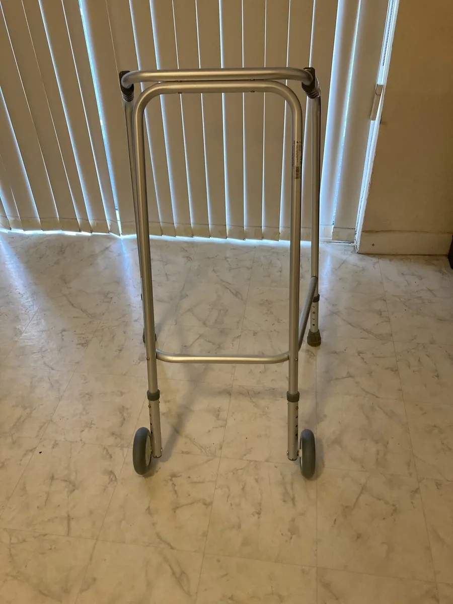 Walking Aids, Raised Toilet seat, Shower Seat, - Image 2