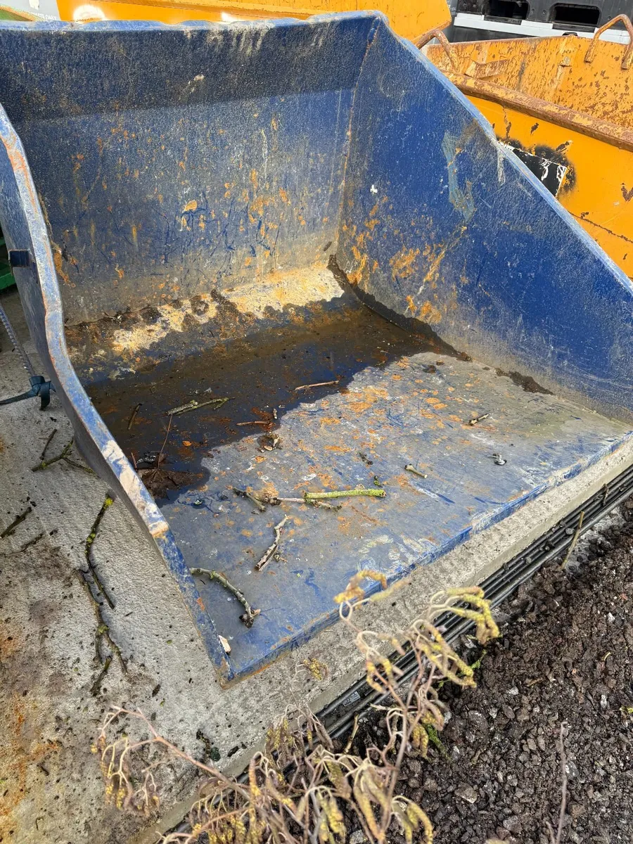 Tipping Skip - Image 2