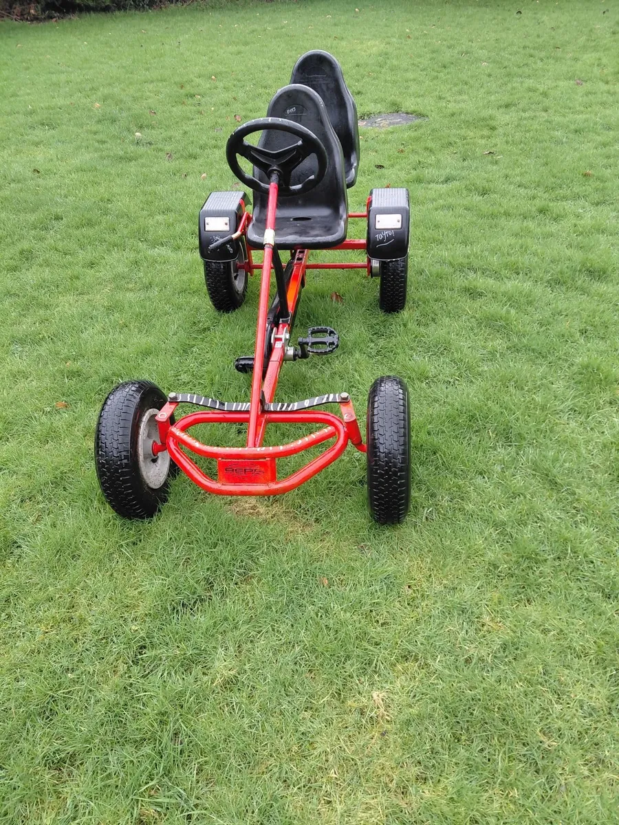 Berg go kart - Image 2