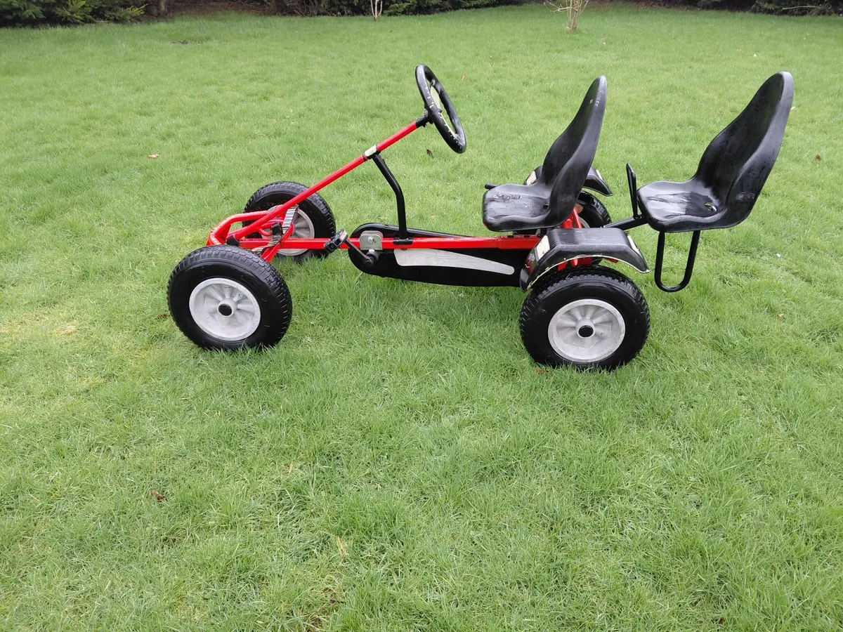 Berg go kart - Image 3