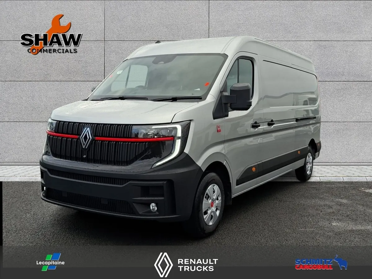 2026 Renault Master AUTO - Image 1