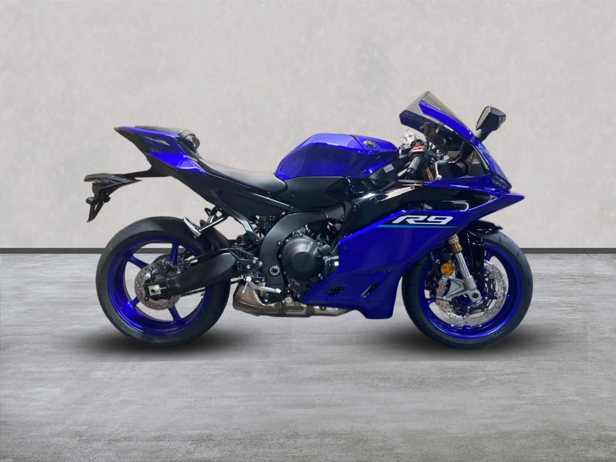 New Yamaha R9 (26MY) - Image 1