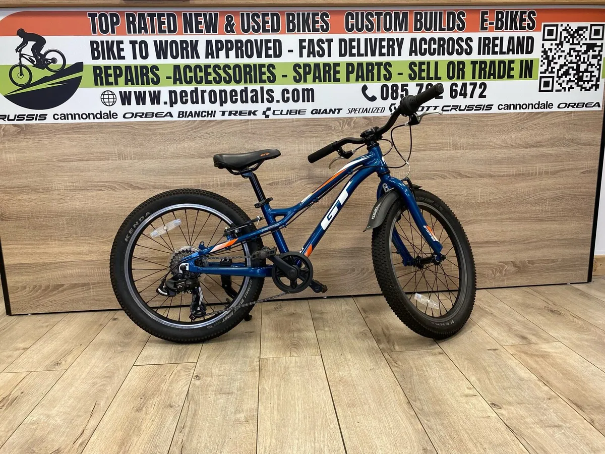 GT stomper ace (like new) - Image 1