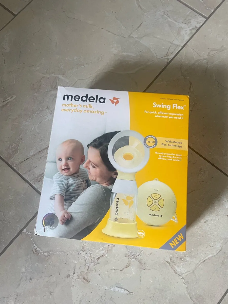 Breast Pump - Image 1