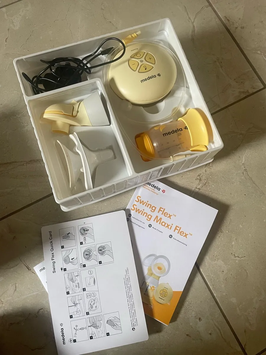 Breast Pump - Image 2