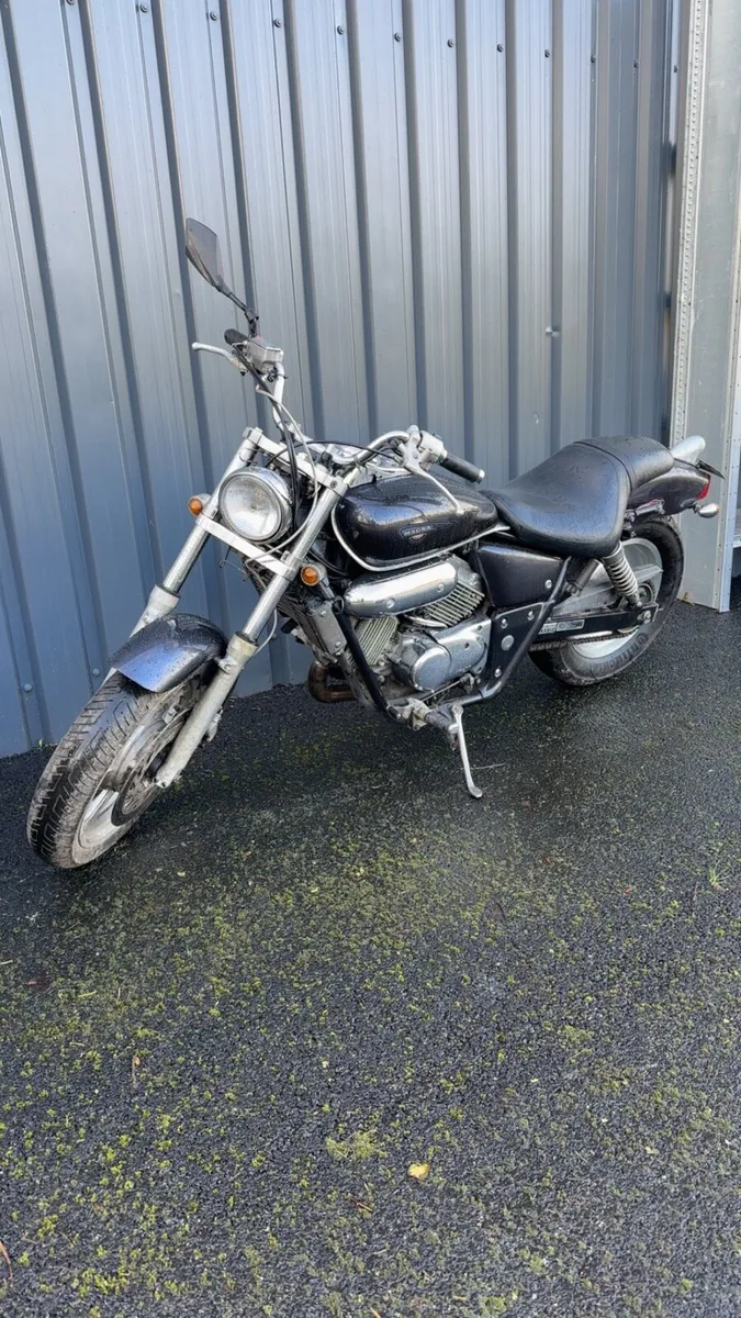 1994 Honda shadow 250 - Image 3