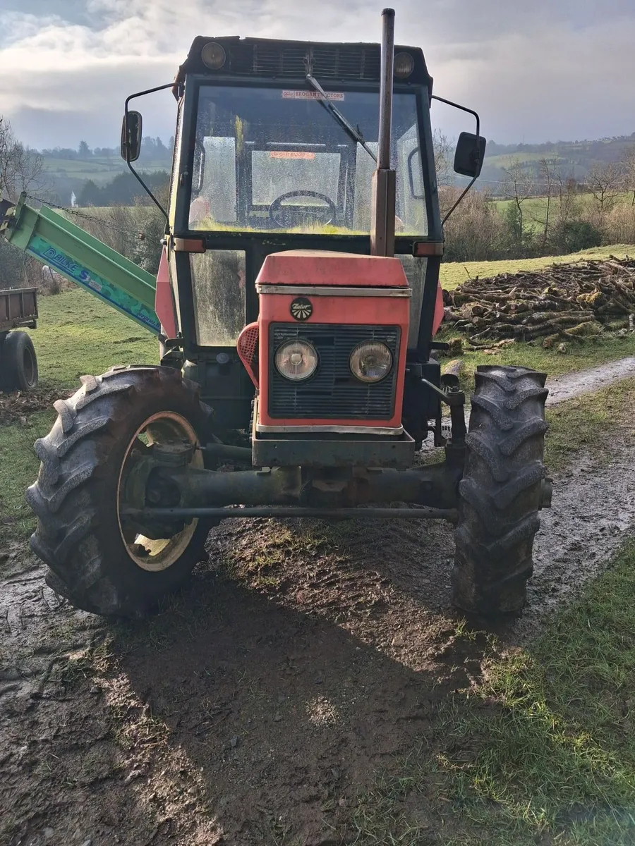 6045 zetor - Image 1