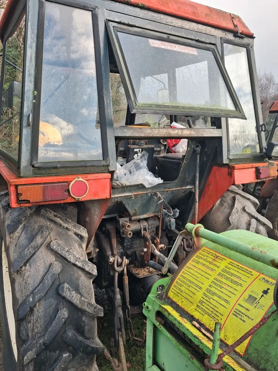 6045 zetor - Image 2