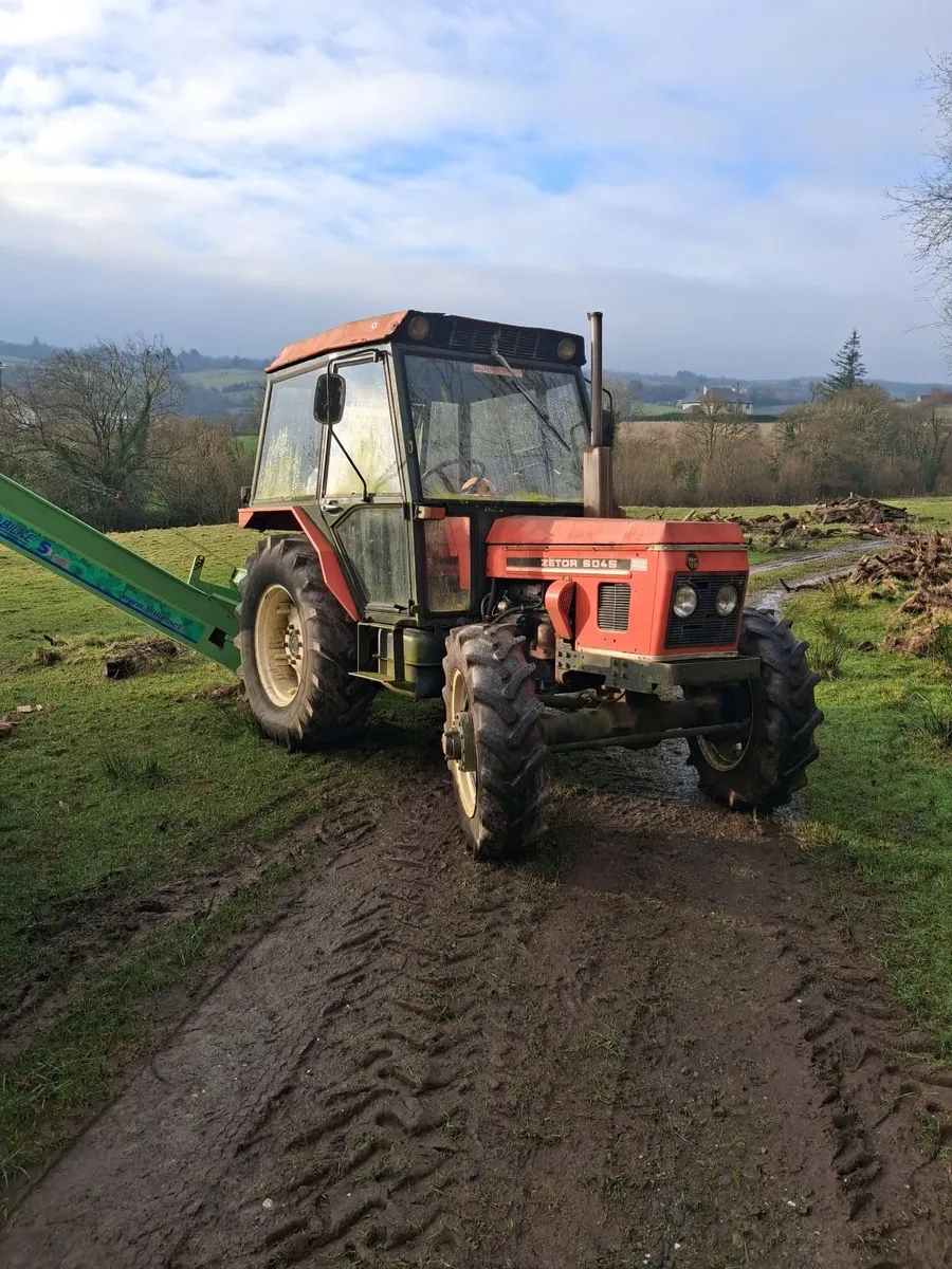 6045 zetor - Image 3