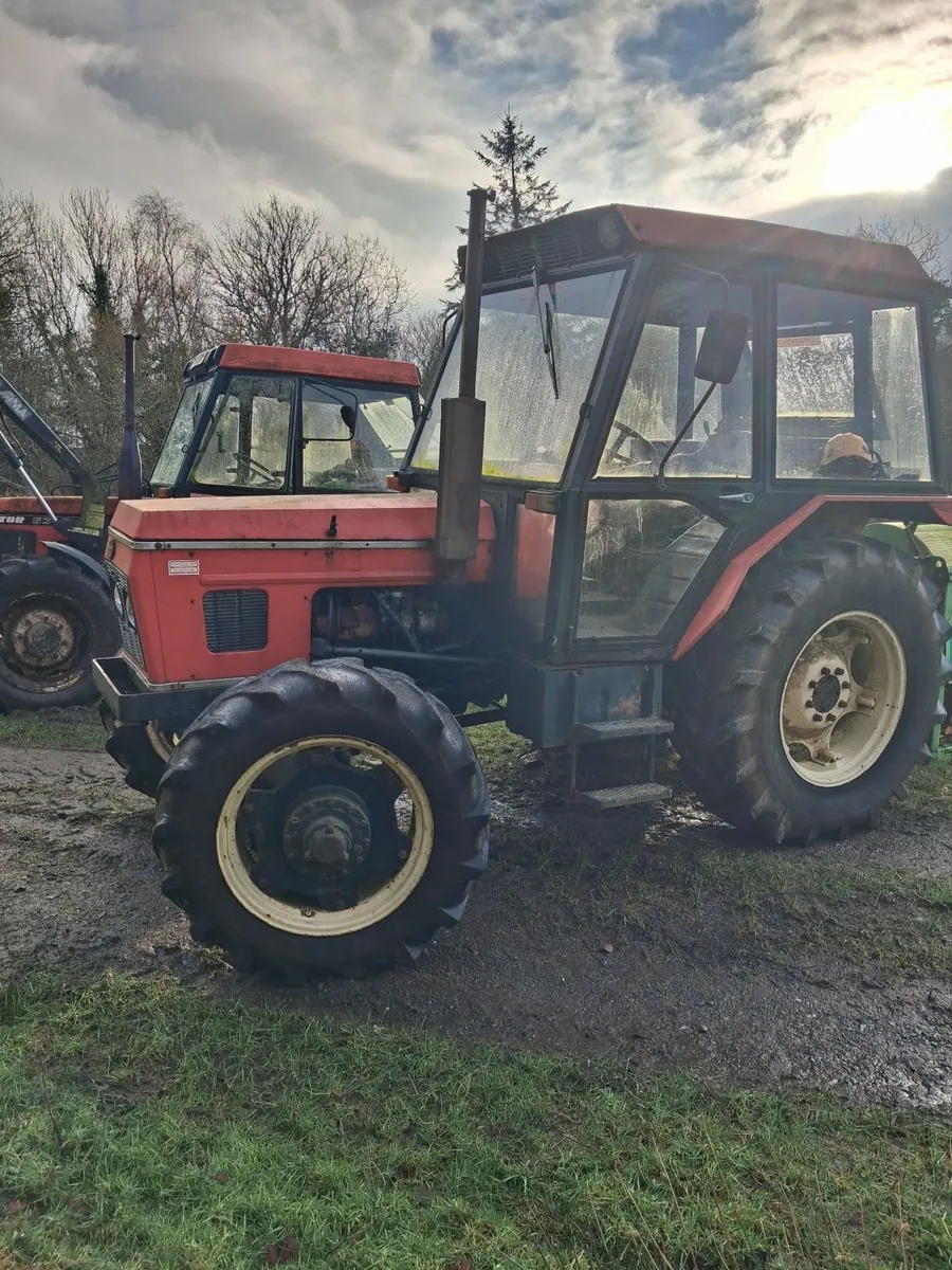 6045 zetor - Image 4